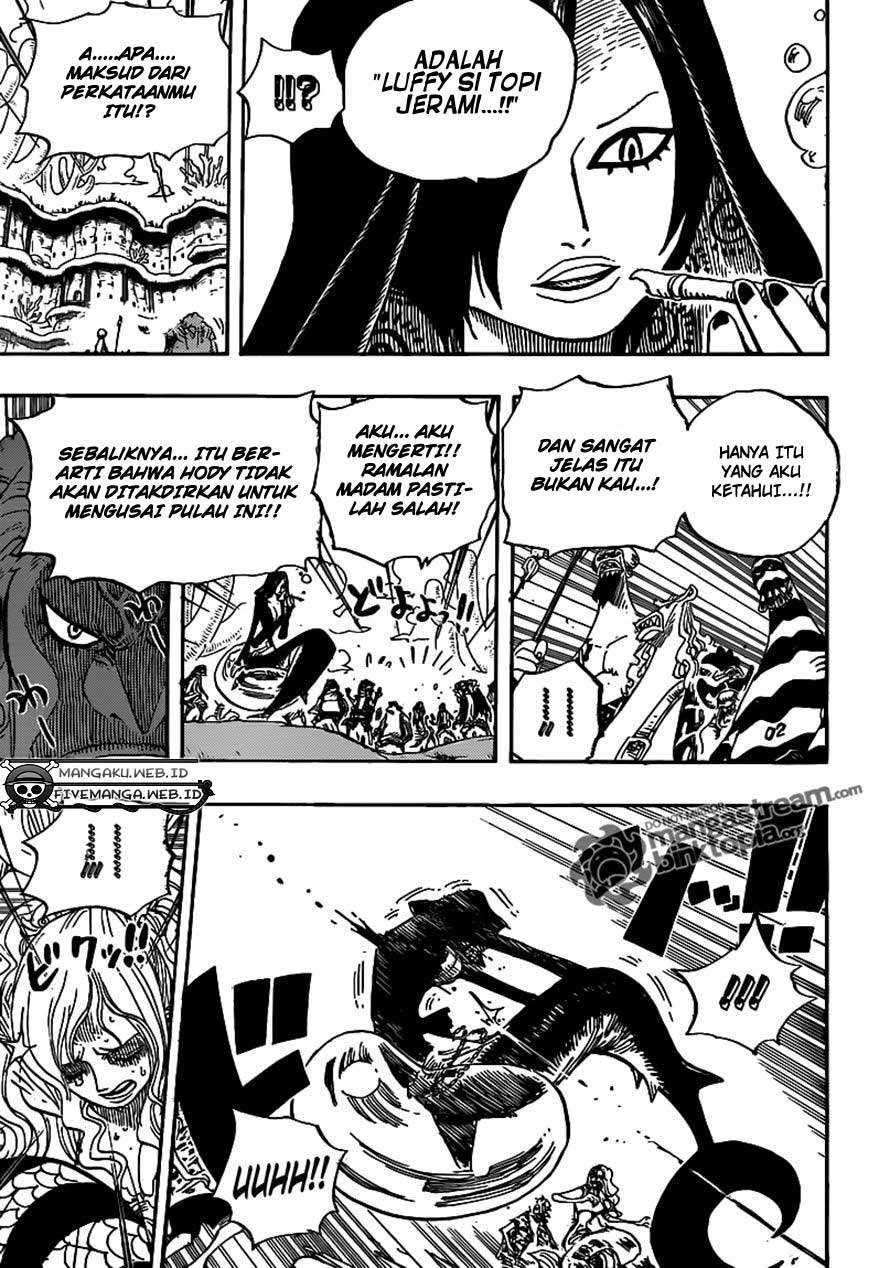 One Piece — Chapter 632, halaman 12