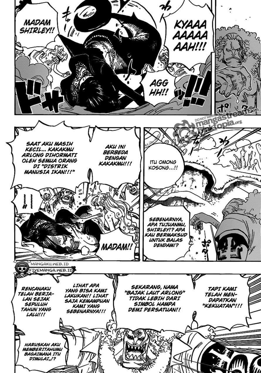 One Piece — Chapter 632, halaman 13