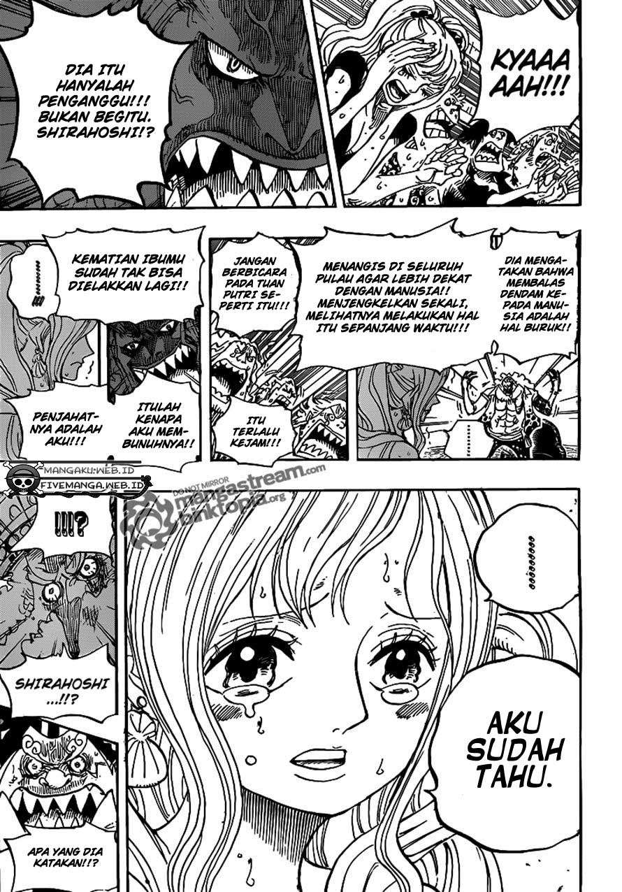 One Piece — Chapter 632, halaman 16
