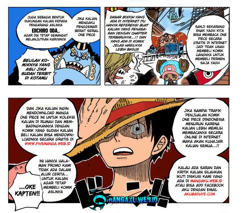 One Piece — Chapter 632, halaman 18