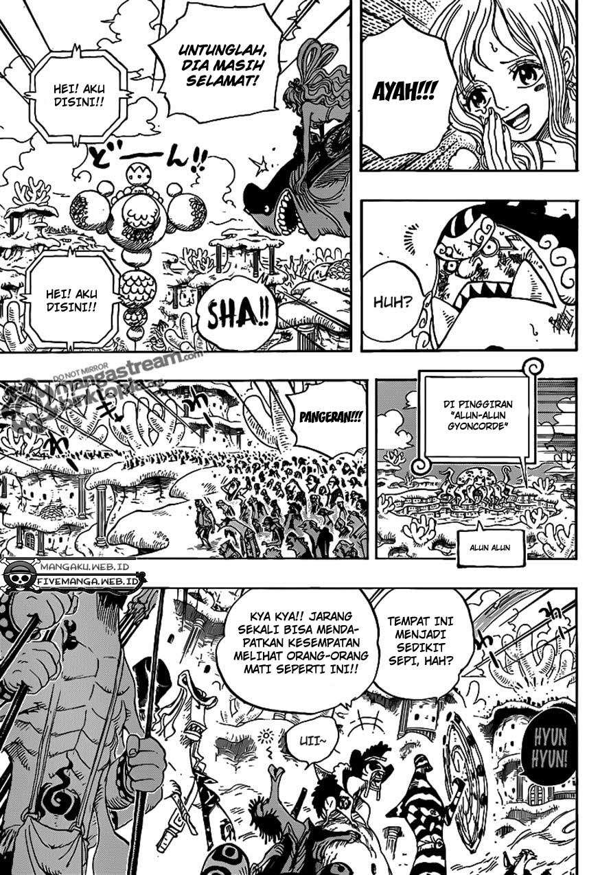 One Piece — Chapter 632, halaman 4
