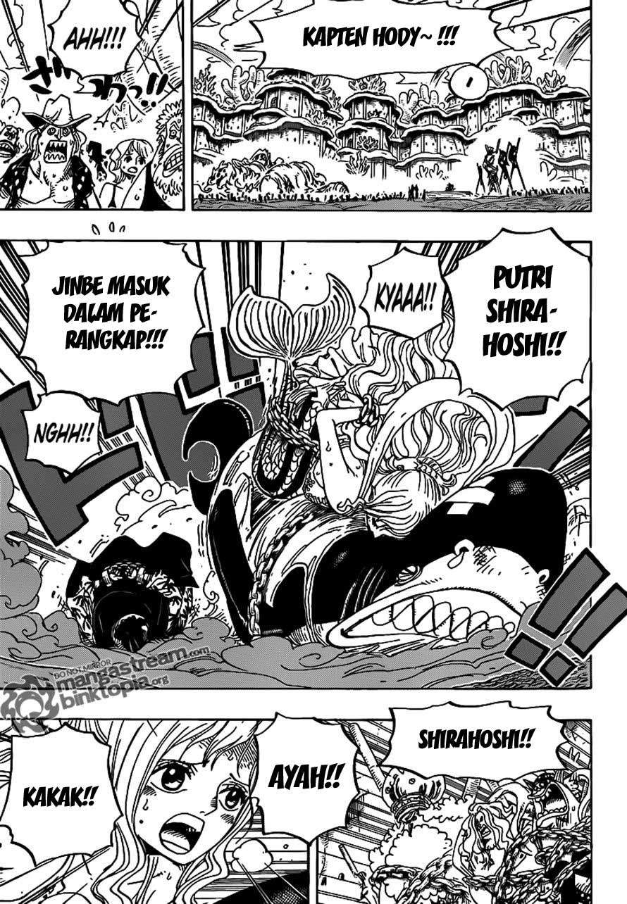 One Piece — Chapter 632, halaman 7