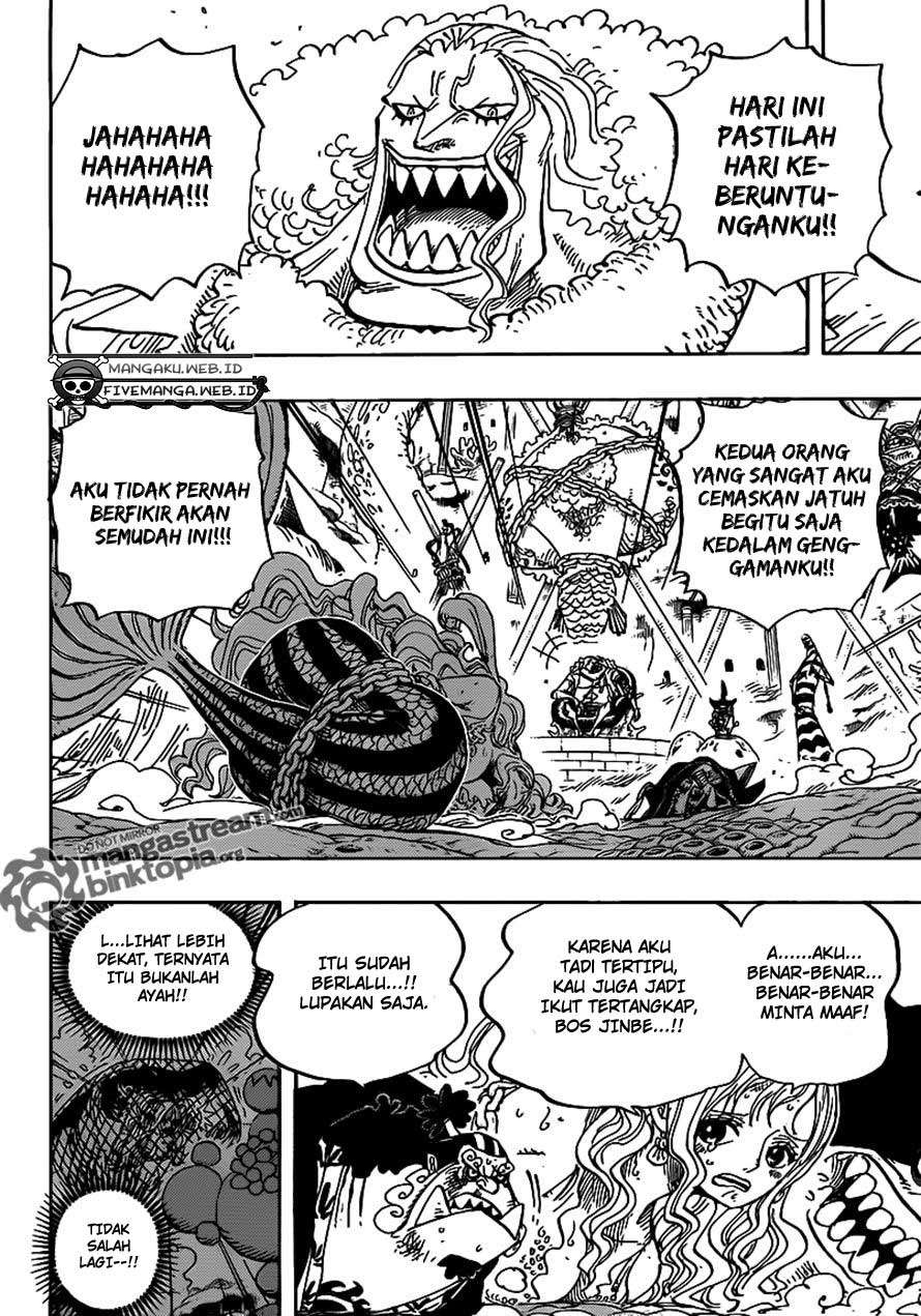 One Piece — Chapter 632, halaman 8