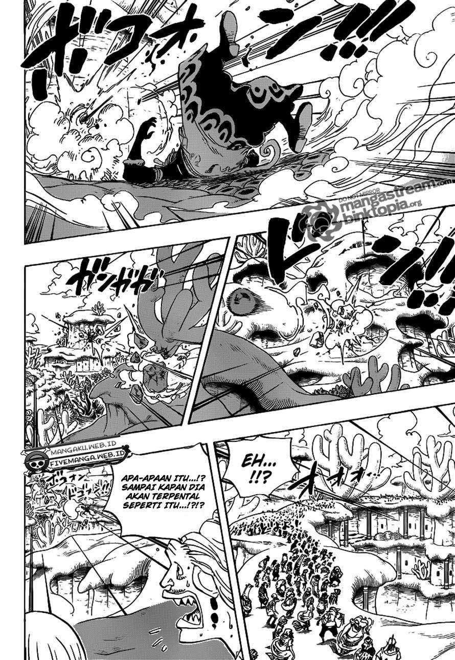 One Piece — Chapter 631, halaman 10