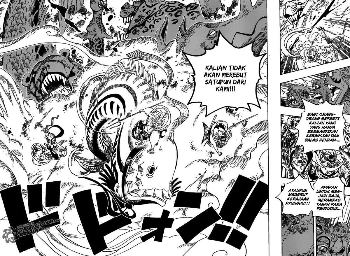 One Piece — Chapter 631, halaman 15