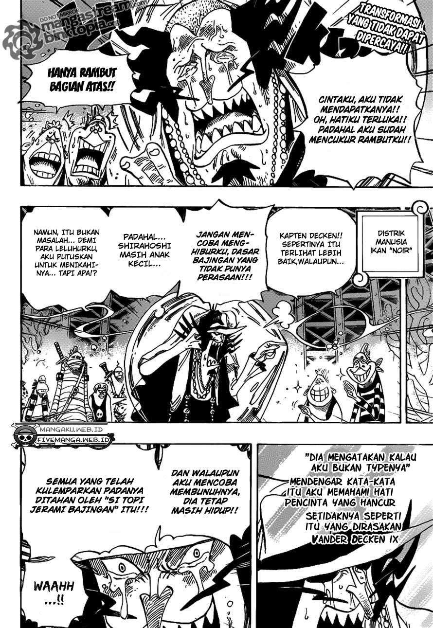 One Piece — Chapter 631, halaman 3