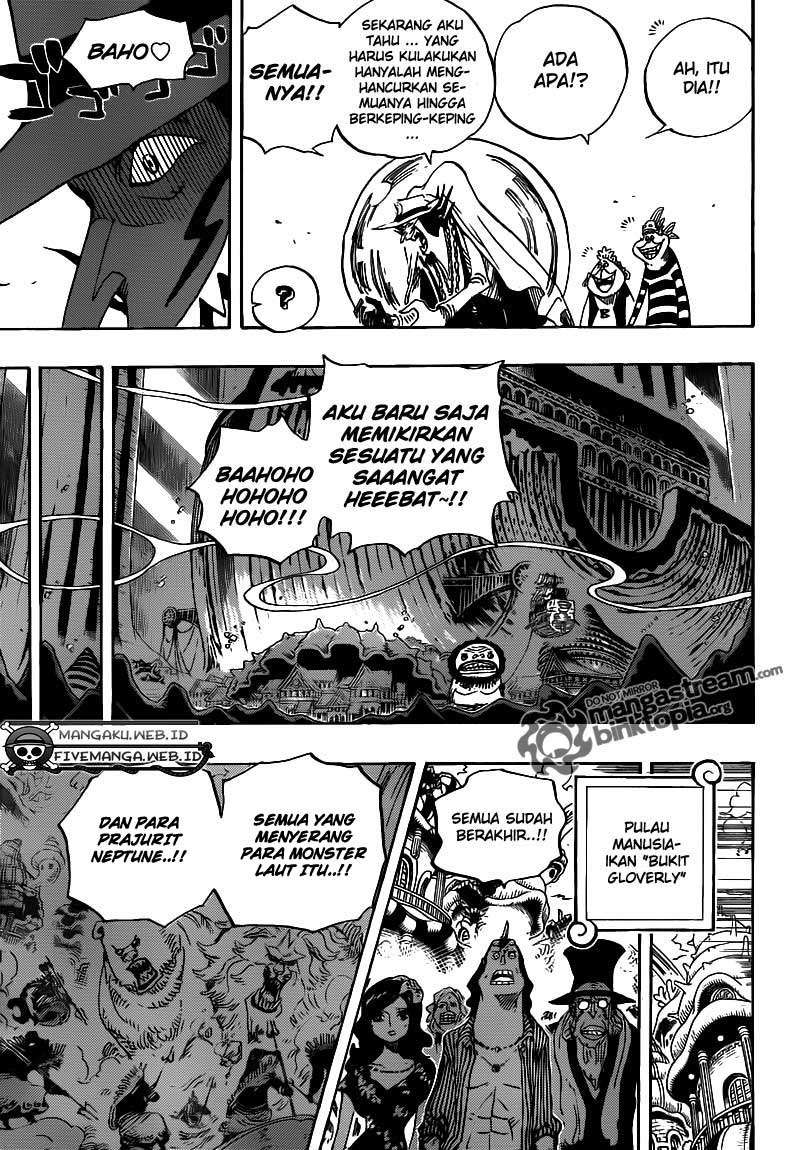 One Piece — Chapter 631, halaman 4