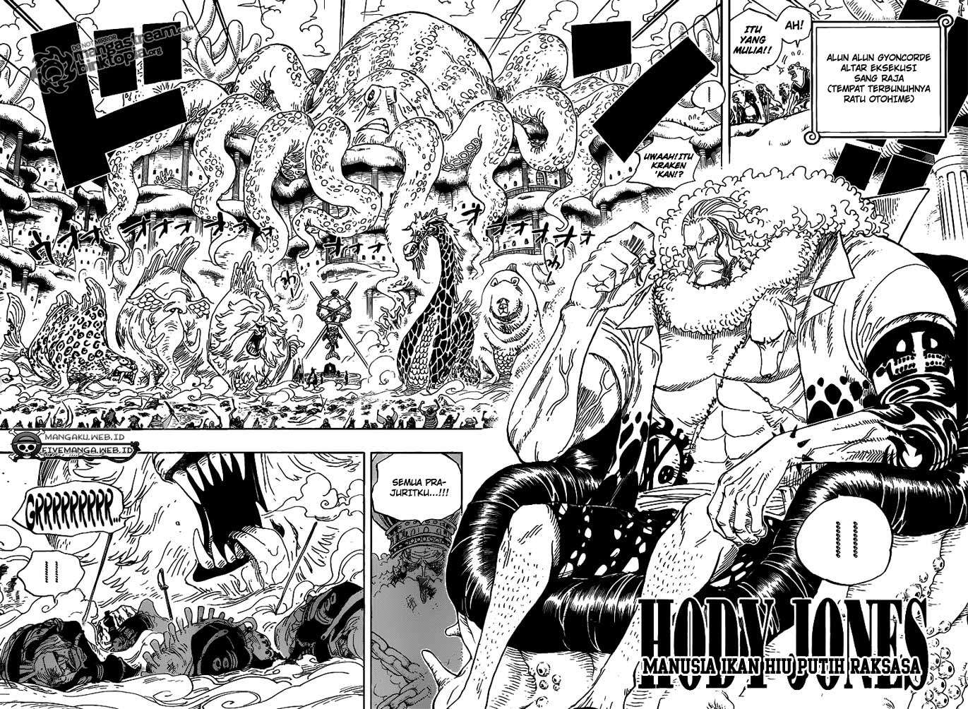 One Piece — Chapter 631, halaman 7