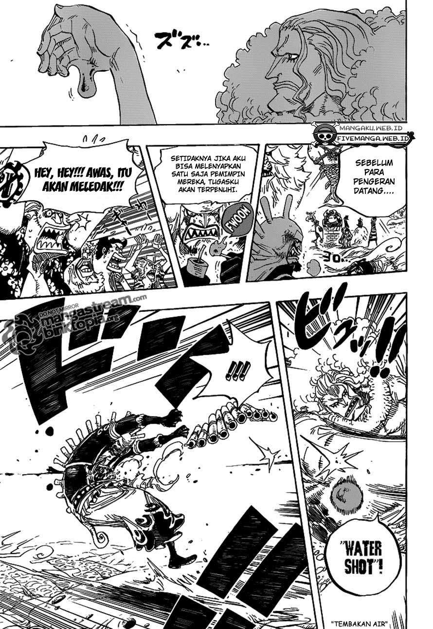 One Piece — Chapter 631, halaman 9