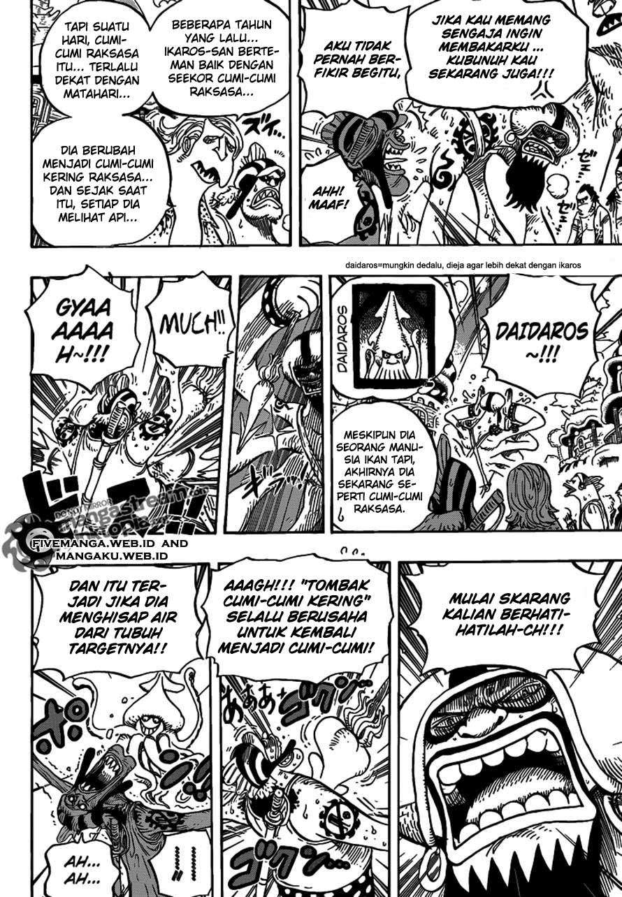 One Piece — Chapter 630, halaman 15
