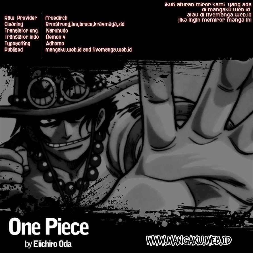 One Piece — Chapter 630, halaman 2