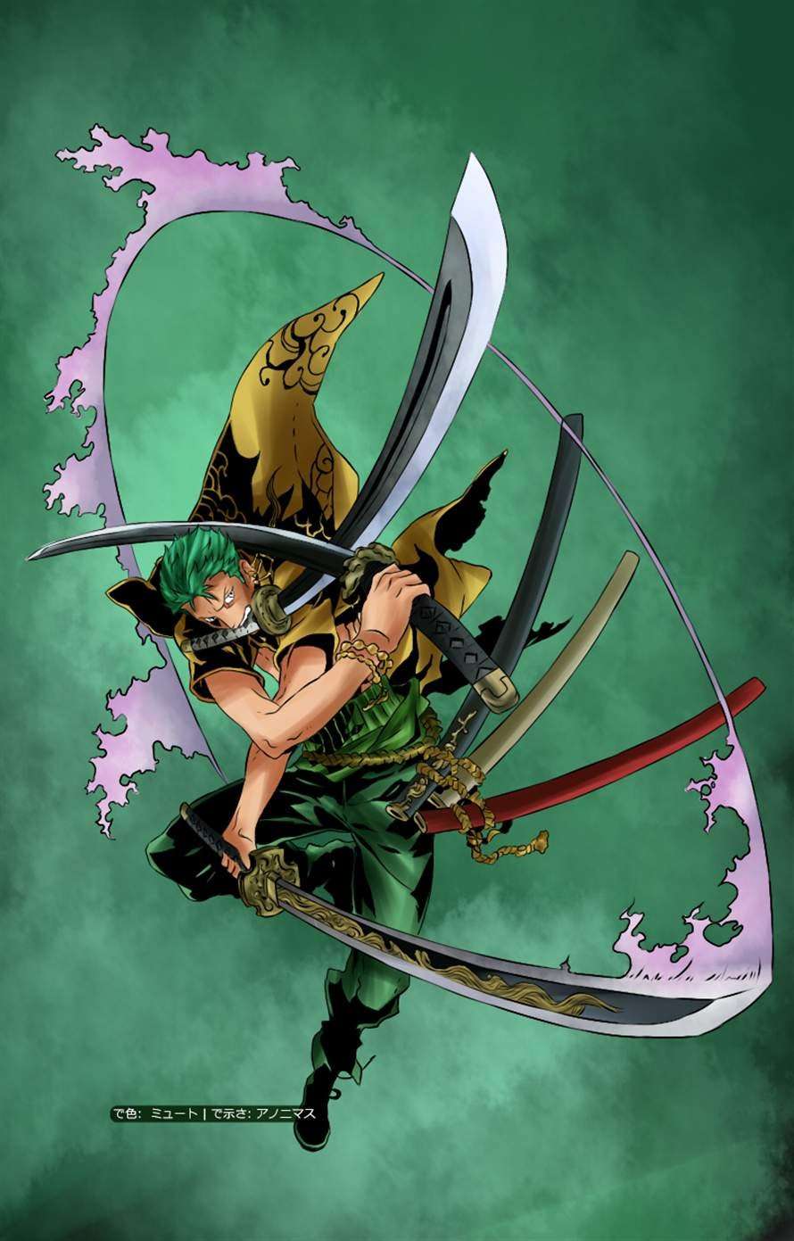 One Piece — Chapter 630, halaman 21