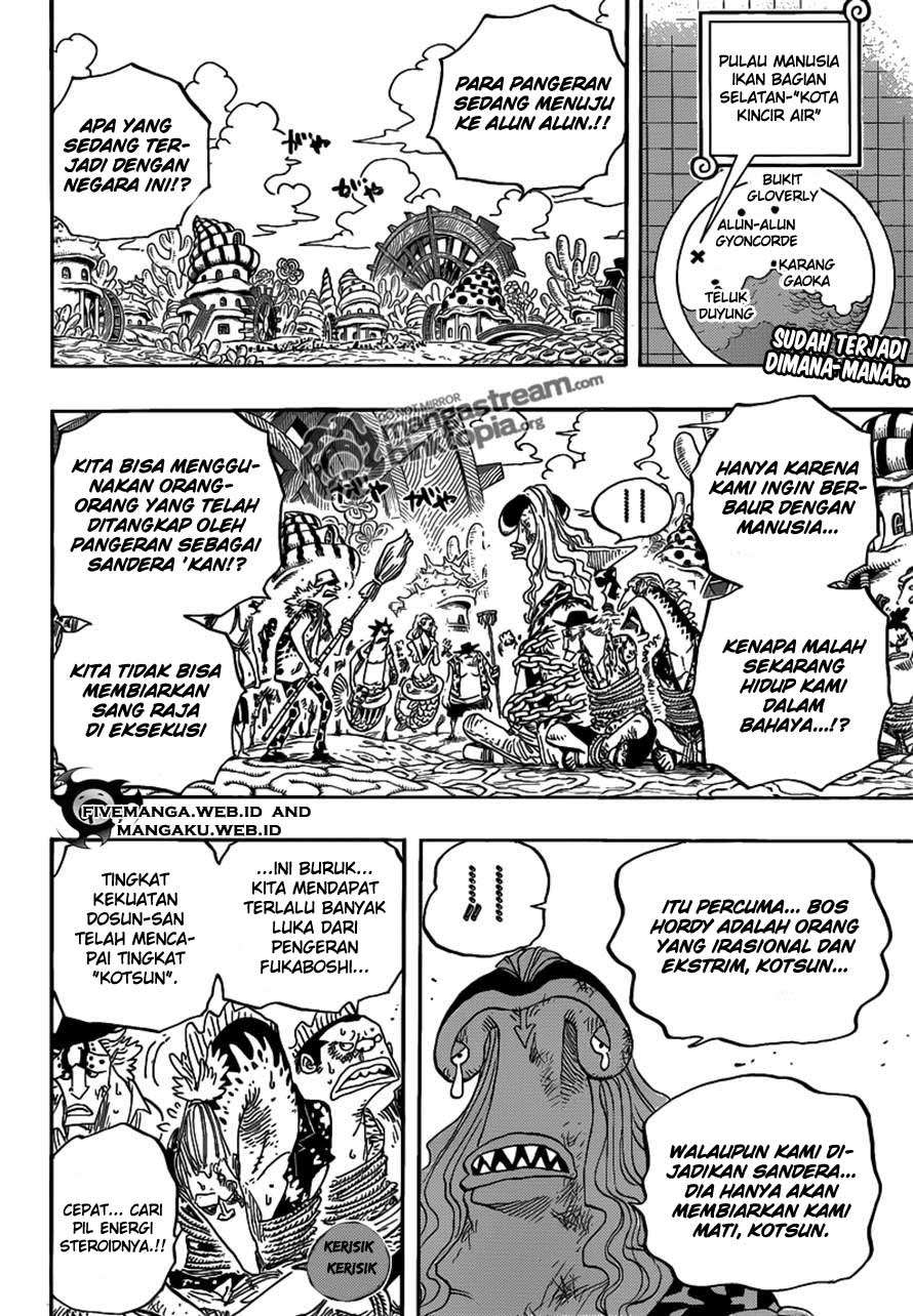 One Piece — Chapter 630, halaman 3