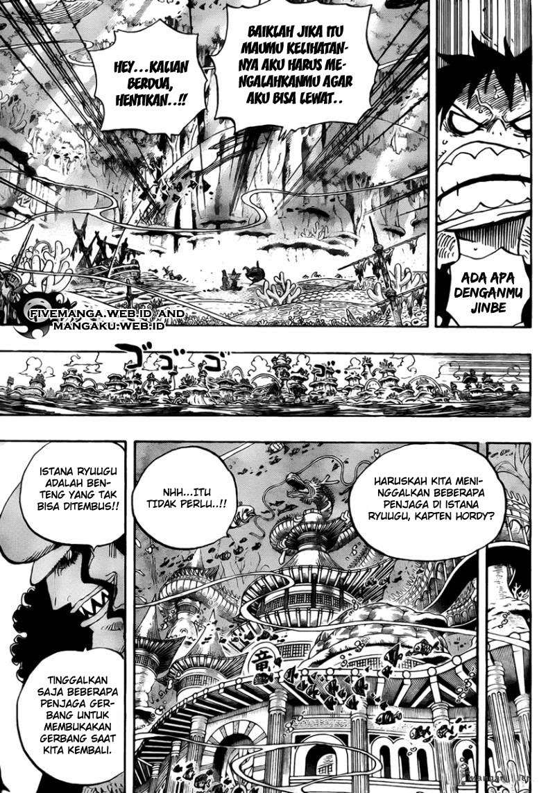One Piece — Chapter 629, halaman 13