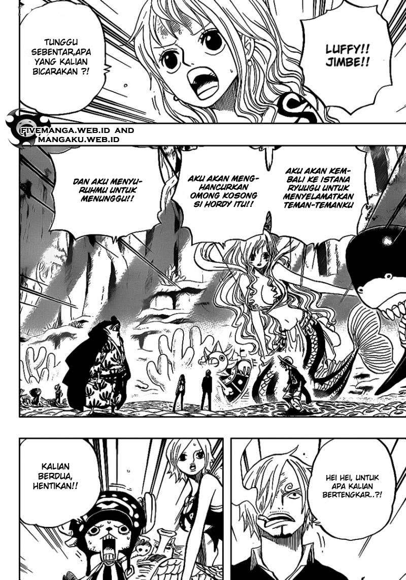One Piece — Chapter 629, halaman 3