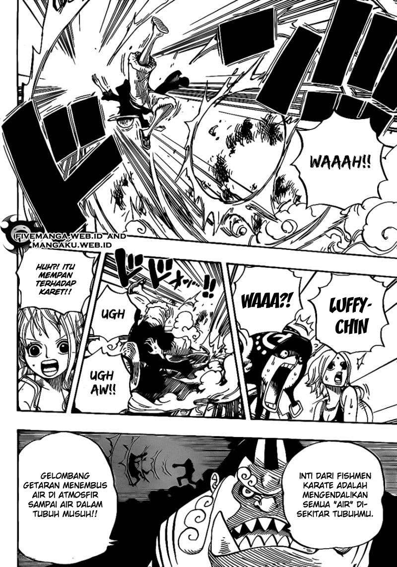 One Piece — Chapter 629, halaman 5