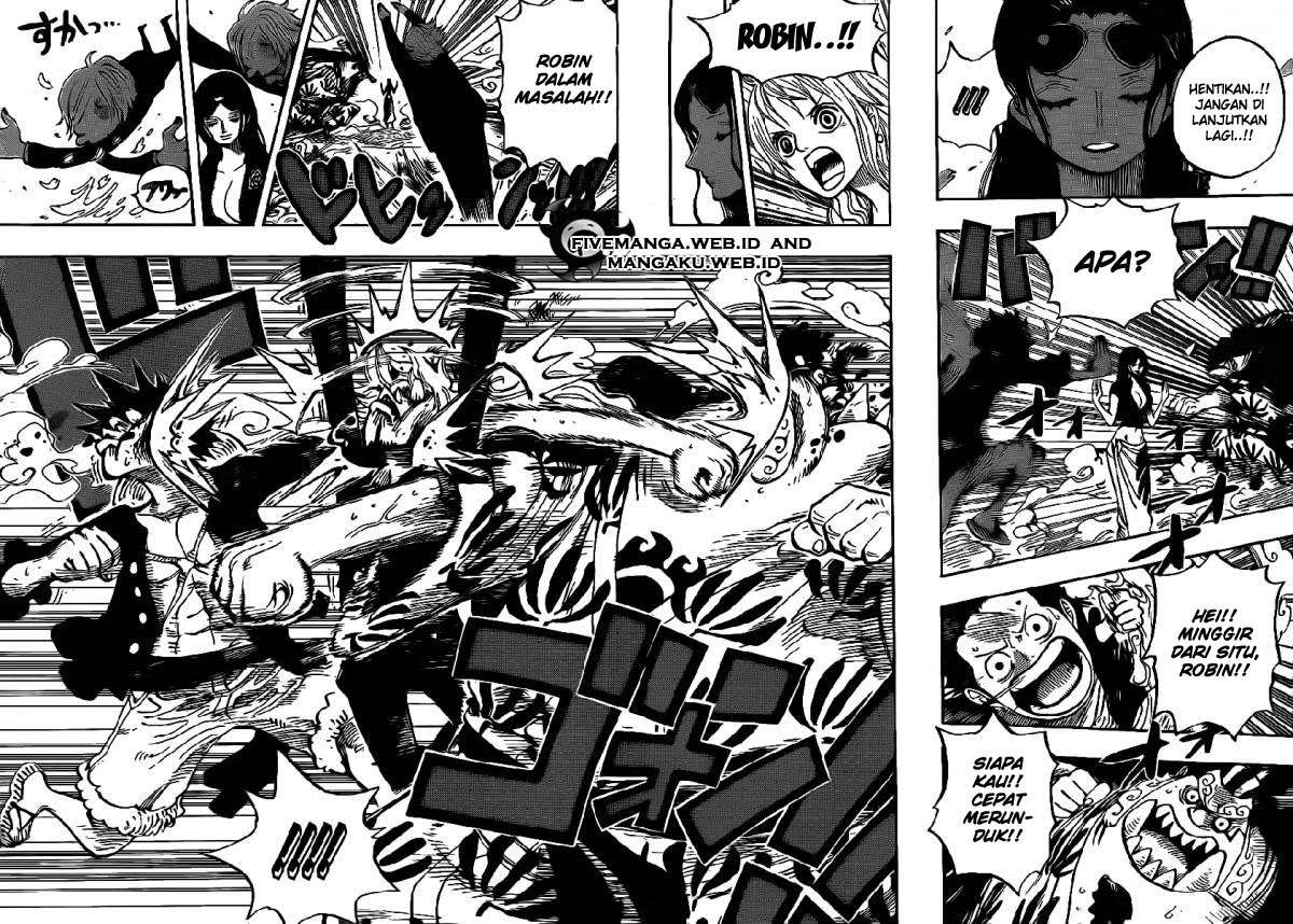 One Piece — Chapter 629, halaman 7