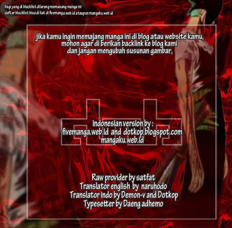 One Piece — Chapter 628, halaman 2