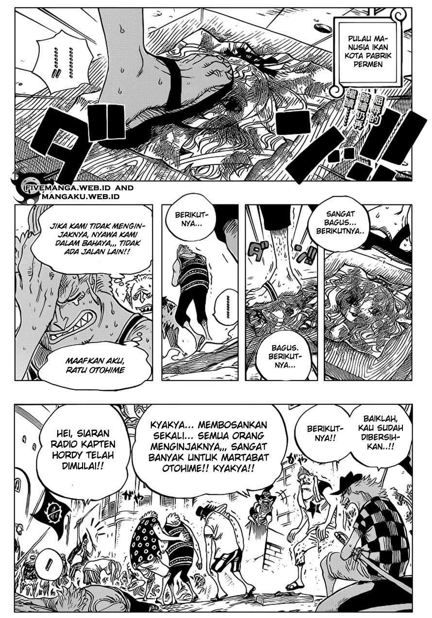 One Piece — Chapter 628, halaman 3