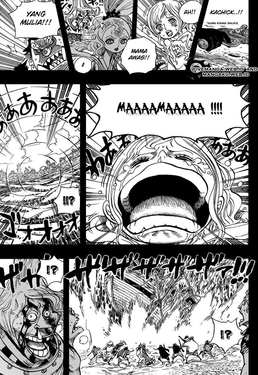 One Piece — Chapter 625, halaman 10