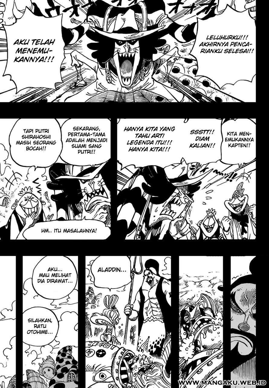 One Piece — Chapter 625, halaman 13