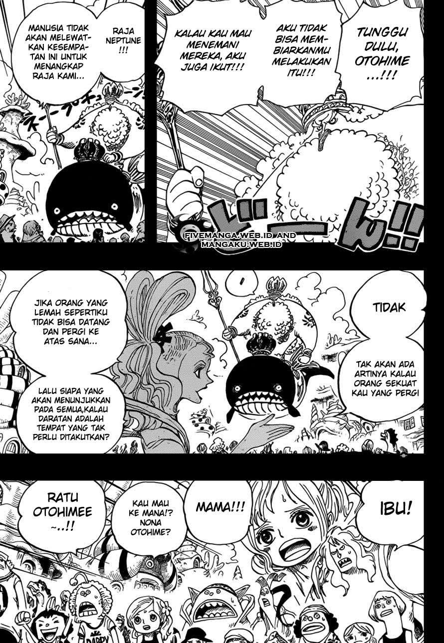 One Piece — Chapter 625, halaman 15