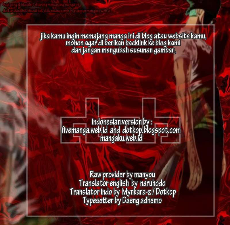 One Piece — Chapter 625, halaman 18