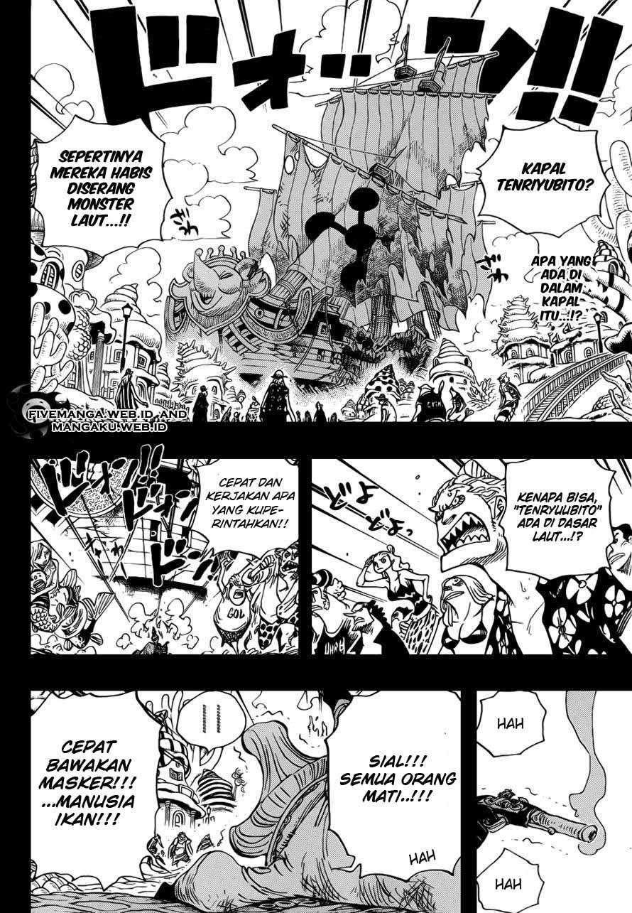 One Piece — Chapter 625, halaman 2