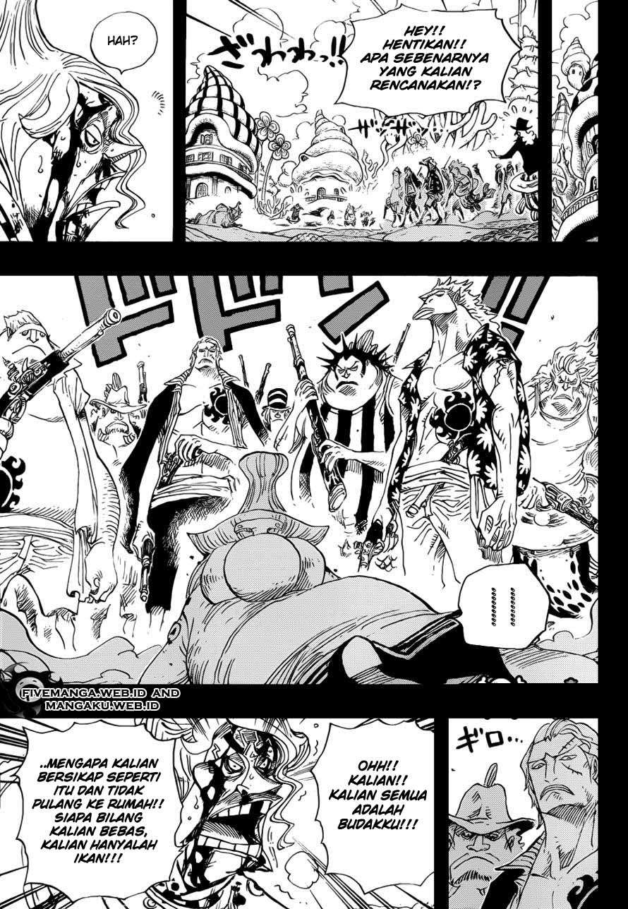 One Piece — Chapter 625, halaman 5