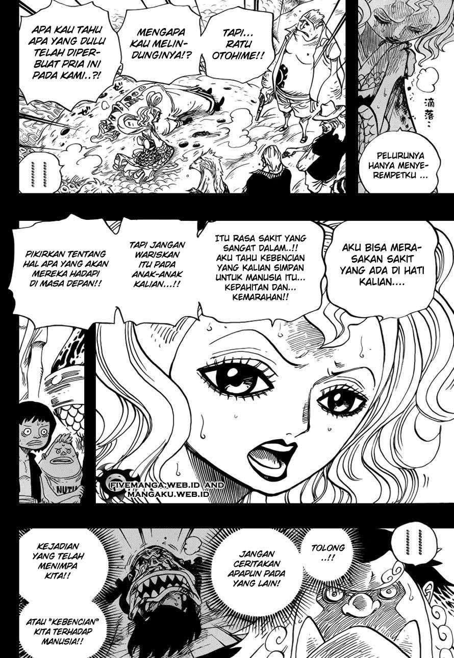 One Piece — Chapter 625, halaman 9