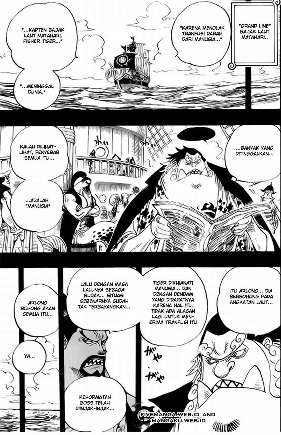 One Piece — Chapter 624, halaman 3