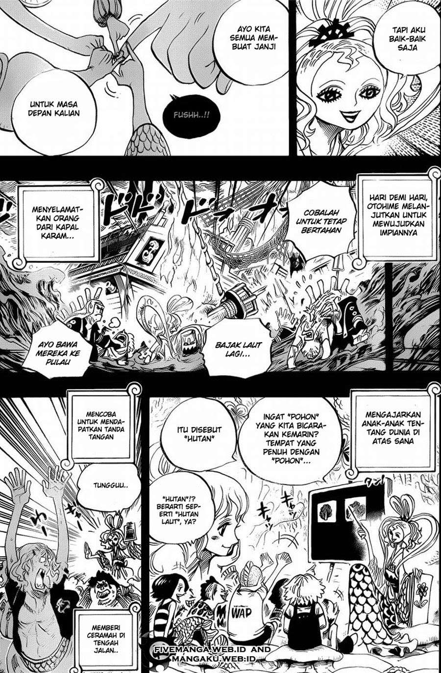 One Piece — Chapter 624, halaman 7