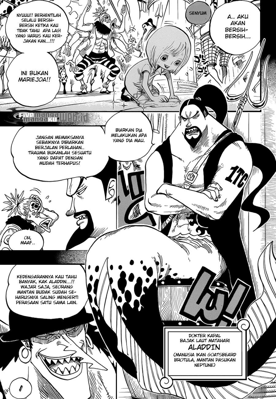 One Piece — Chapter 623, halaman 3