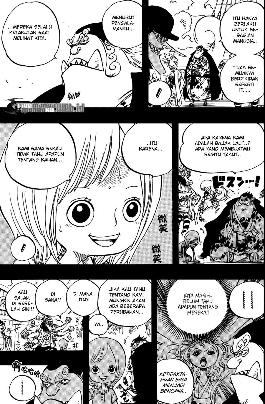 One Piece — Chapter 623, halaman 5