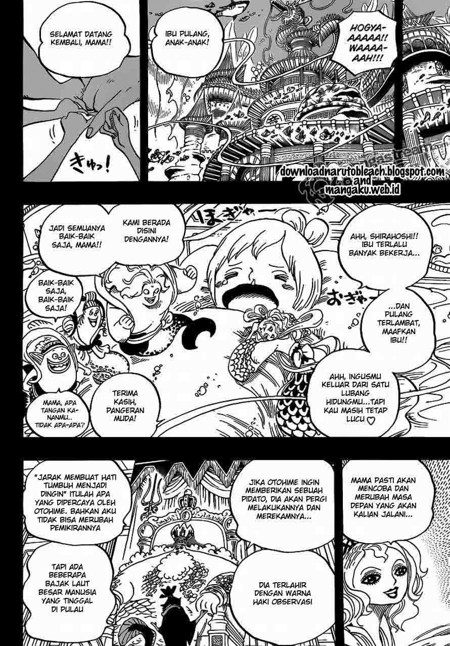 One Piece — Chapter 621, halaman 10