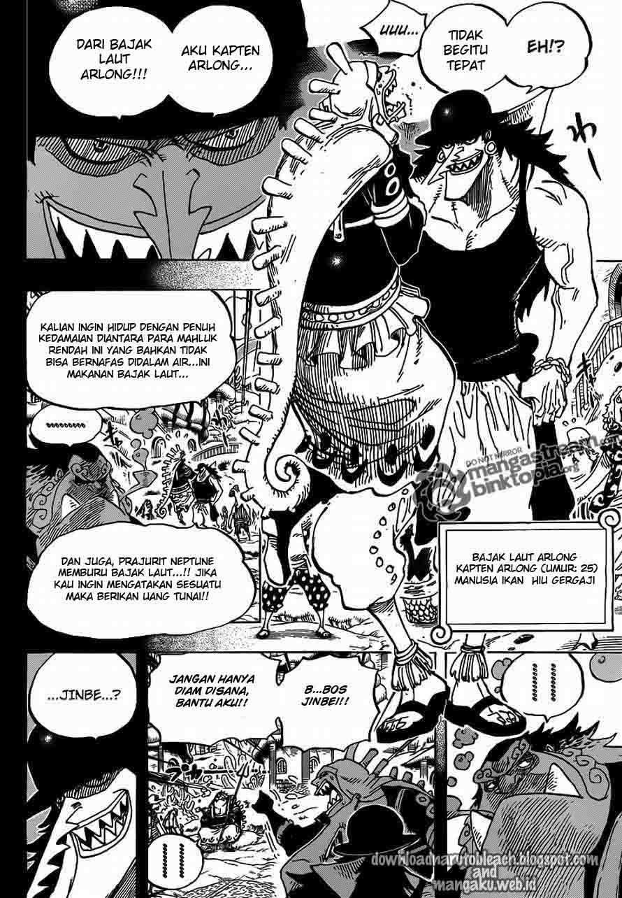 One Piece — Chapter 621, halaman 12