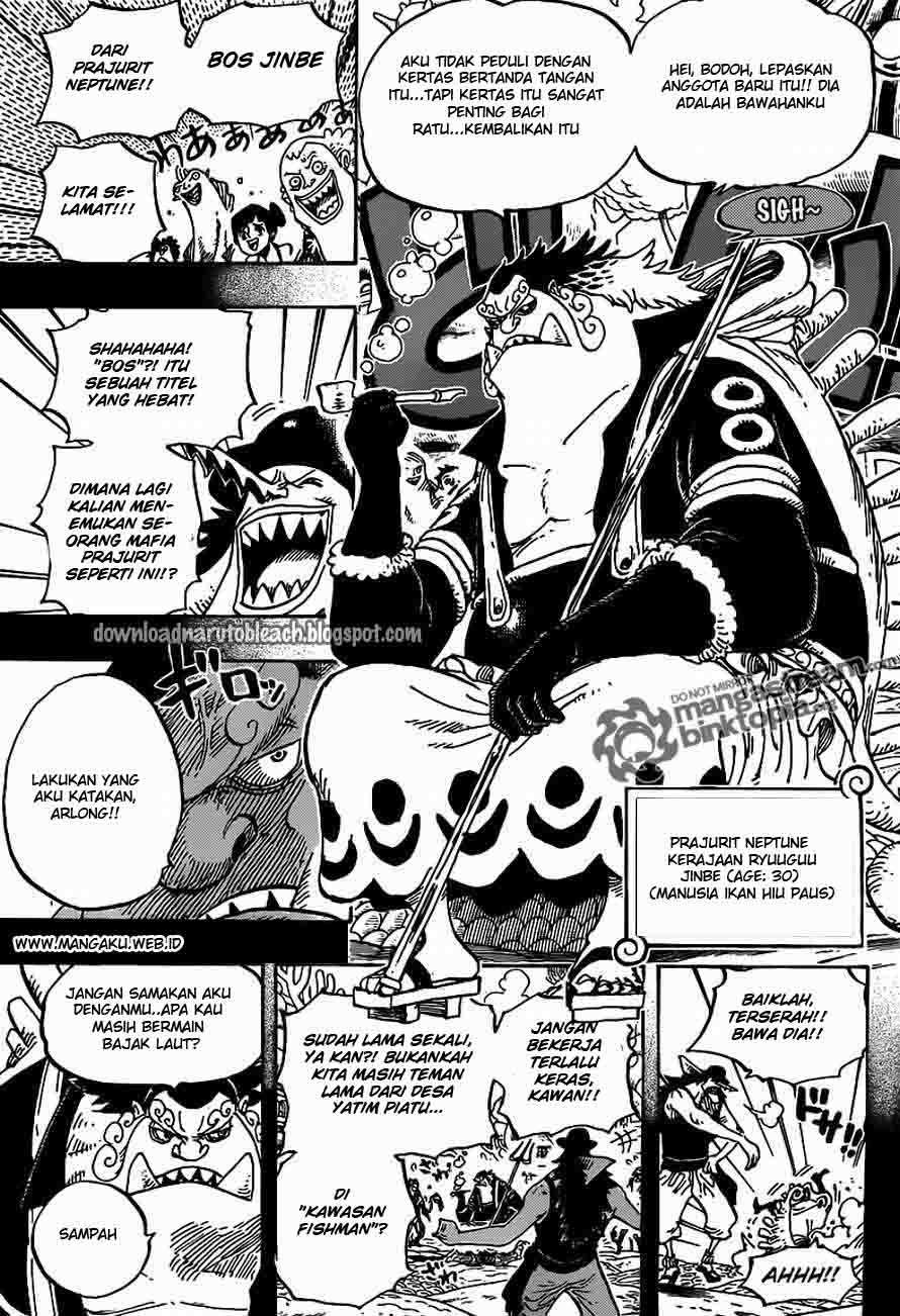 One Piece — Chapter 621, halaman 13