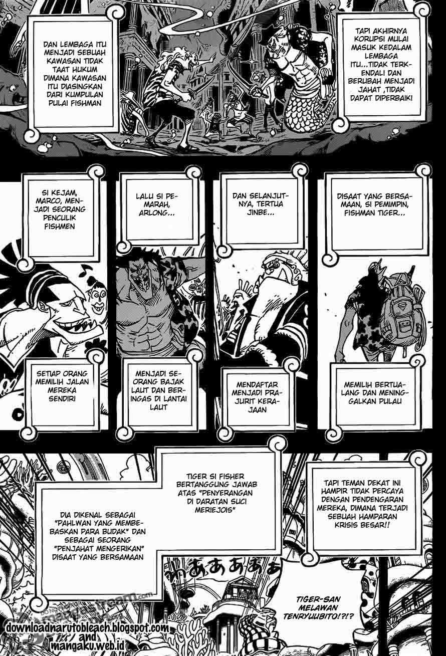 One Piece — Chapter 621, halaman 15