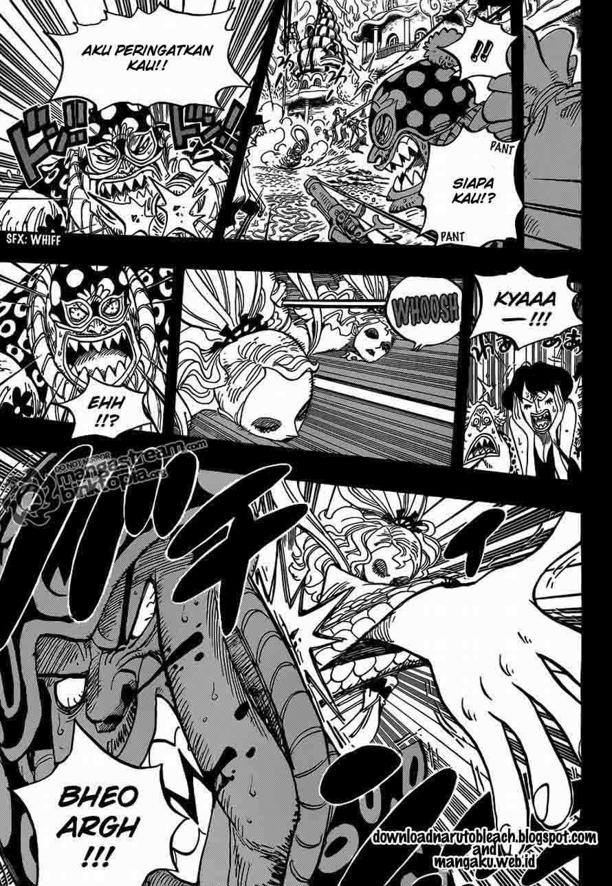 One Piece — Chapter 621, halaman 3