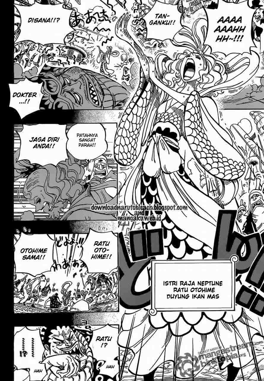 One Piece — Chapter 621, halaman 4