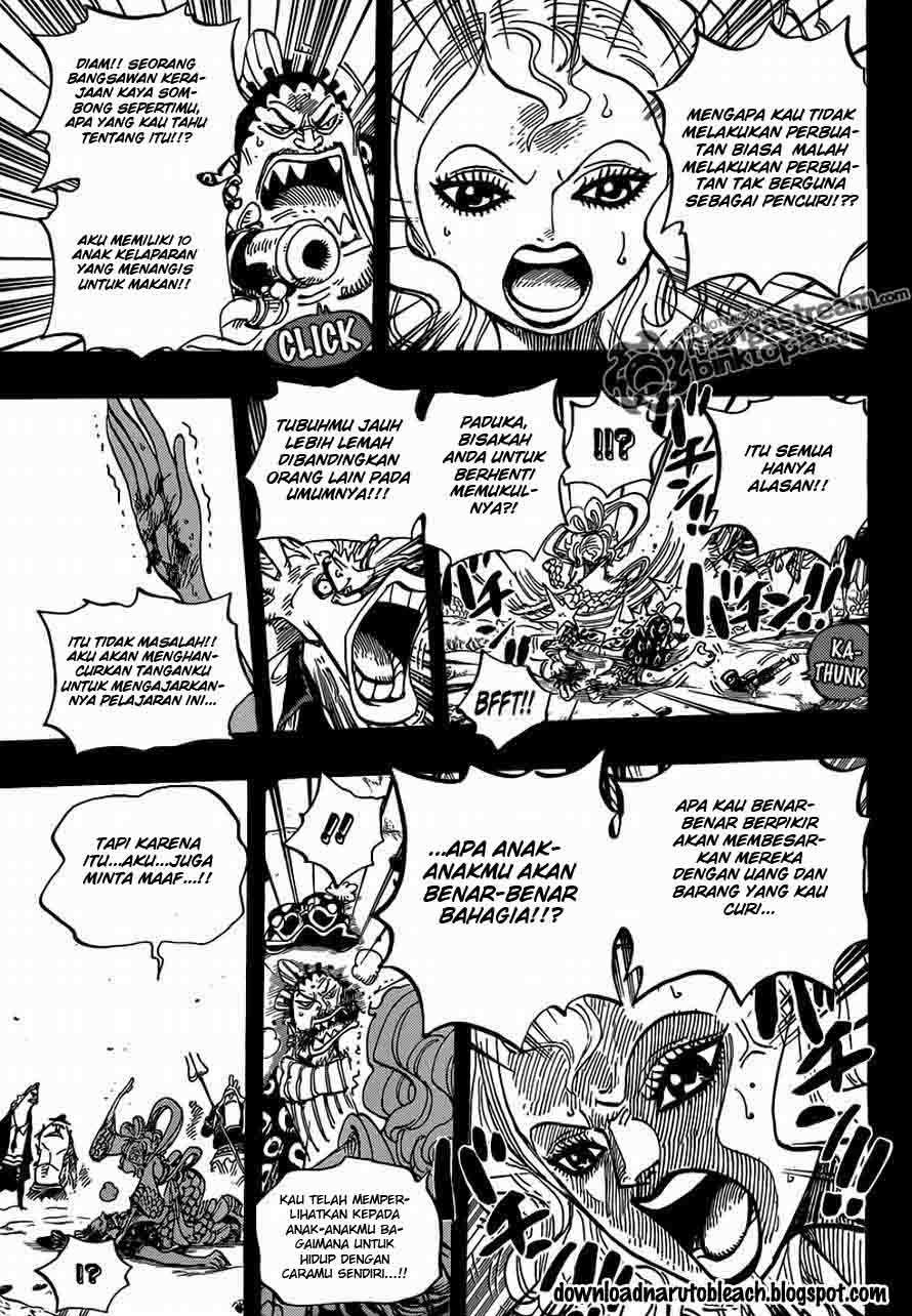 One Piece — Chapter 621, halaman 5