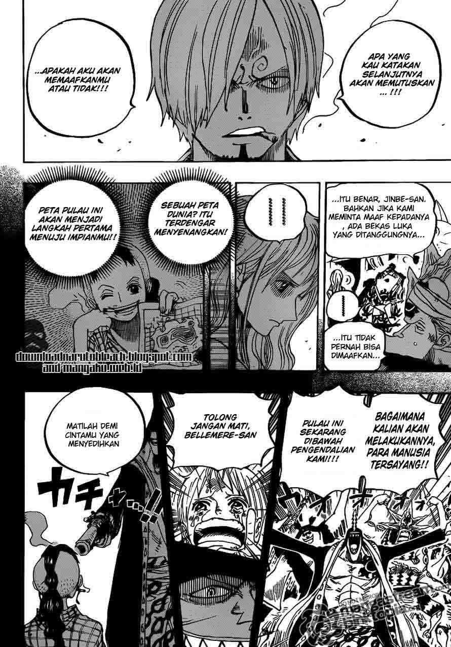One Piece — Chapter 620, halaman 10