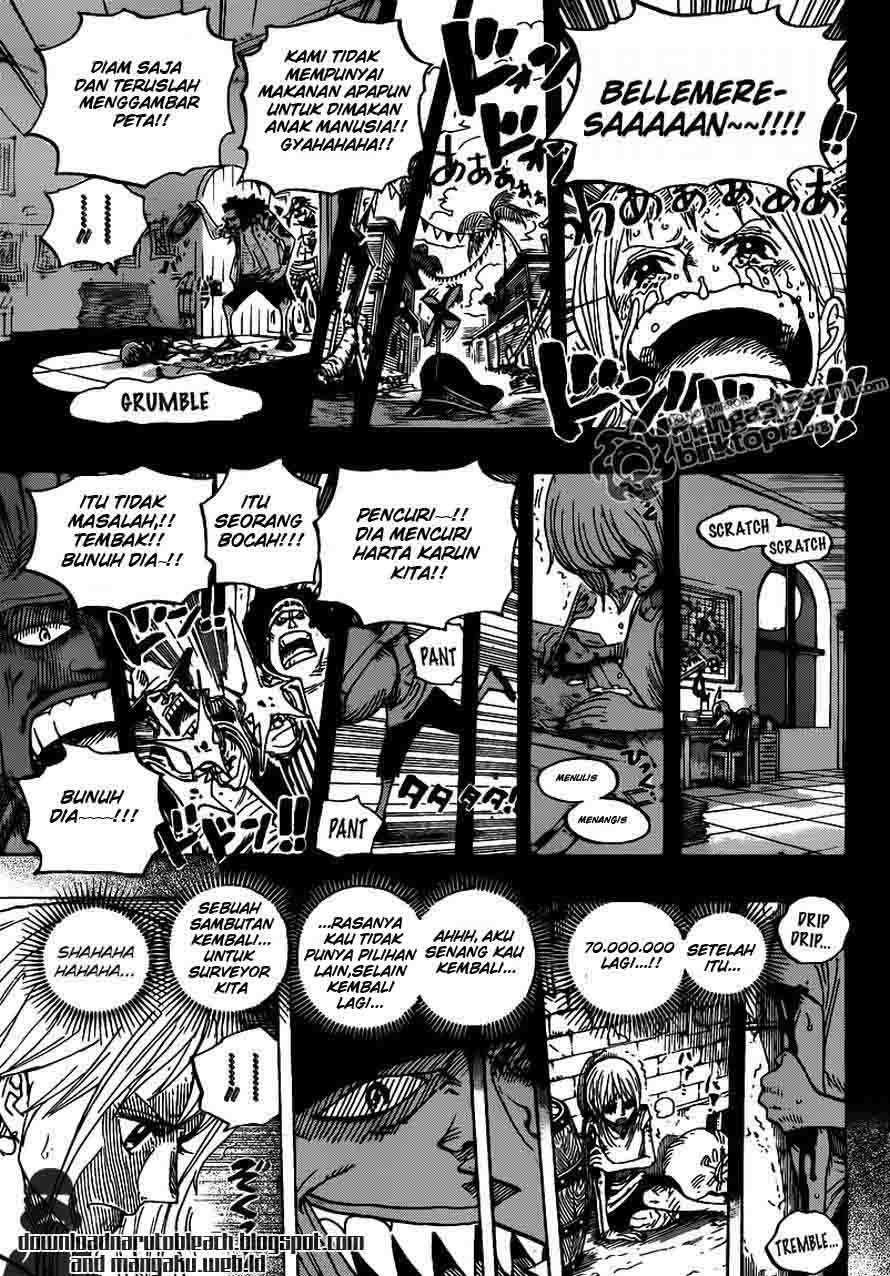 One Piece — Chapter 620, halaman 11