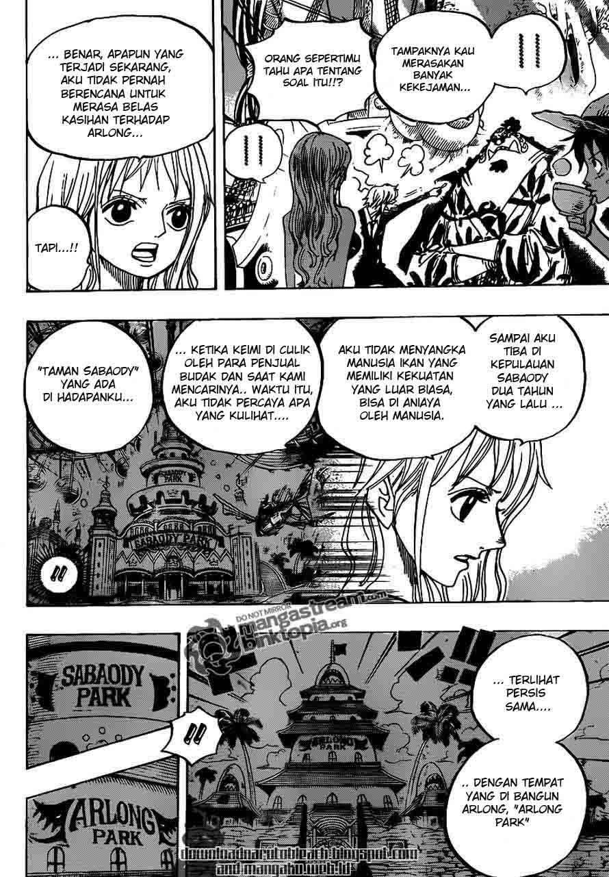 One Piece — Chapter 620, halaman 12