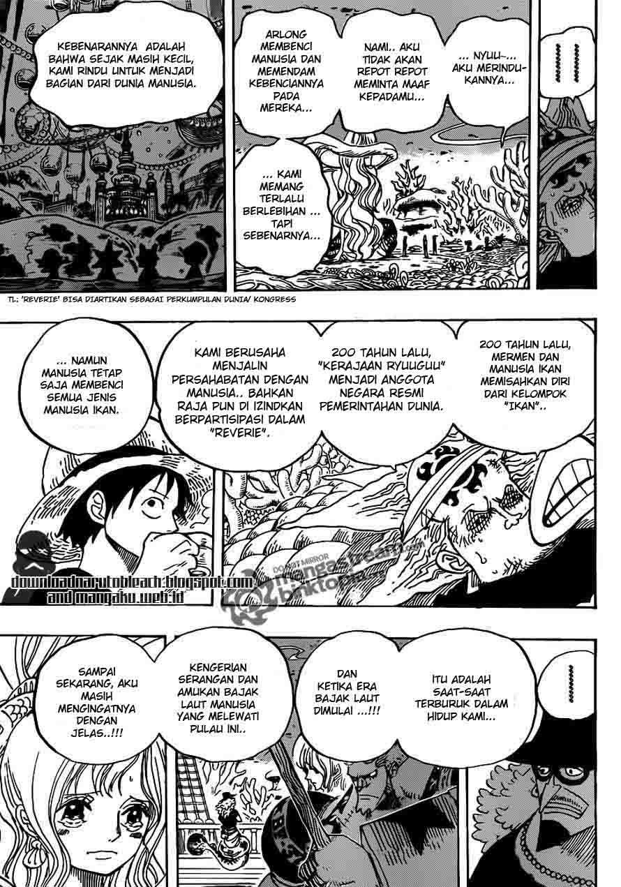 One Piece — Chapter 620, halaman 13