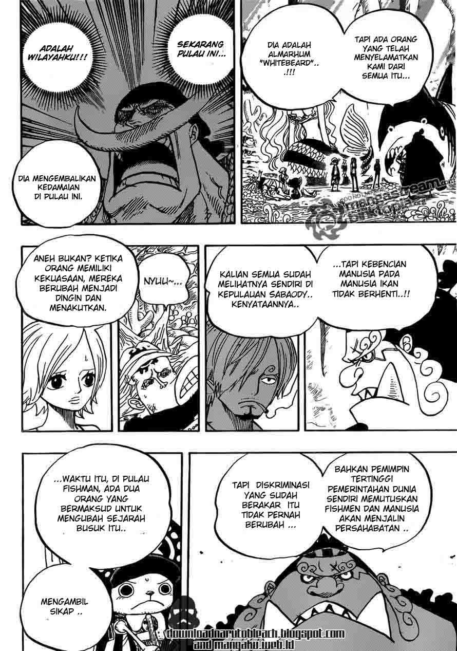 One Piece — Chapter 620, halaman 14