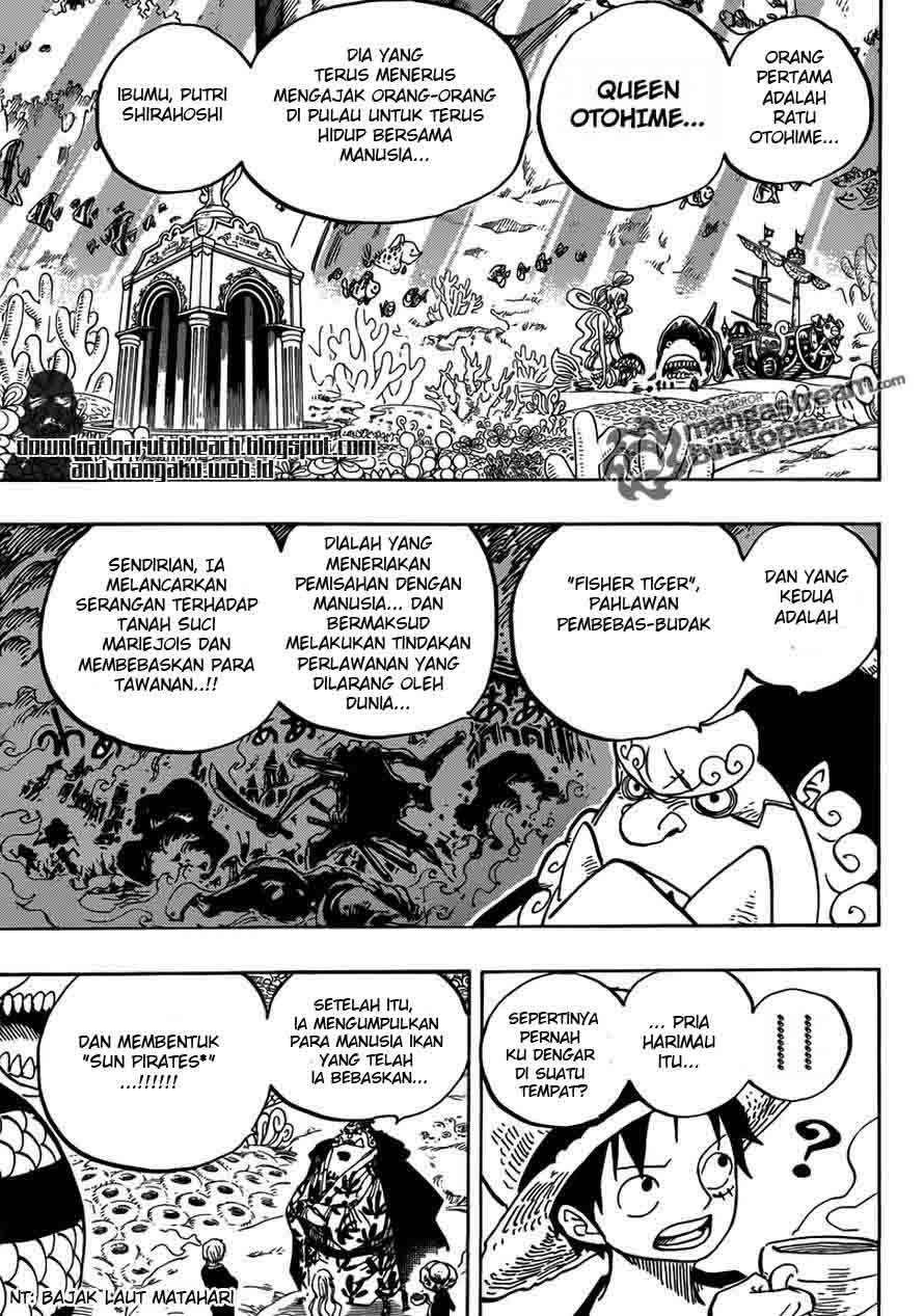 One Piece — Chapter 620, halaman 15