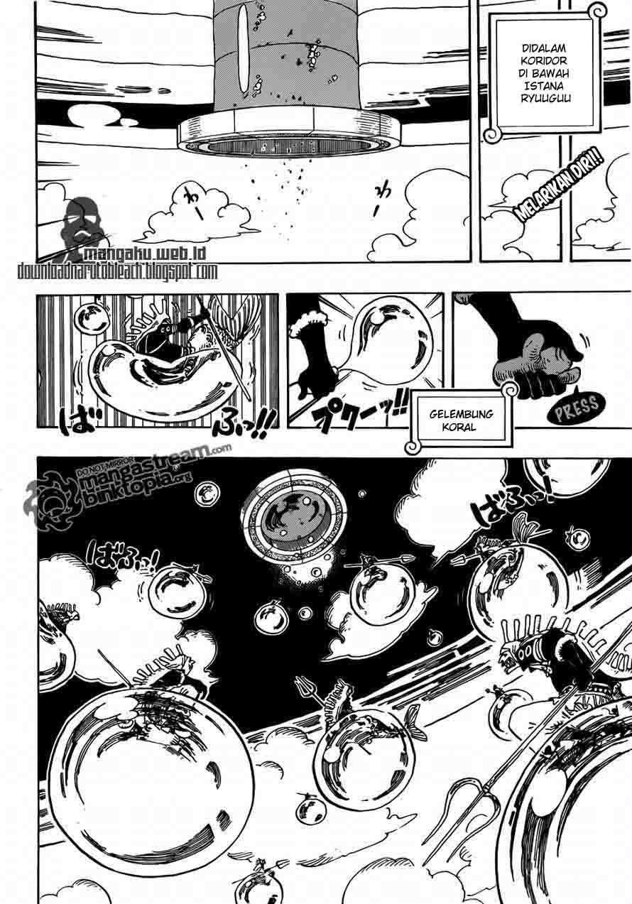 One Piece — Chapter 620, halaman 2