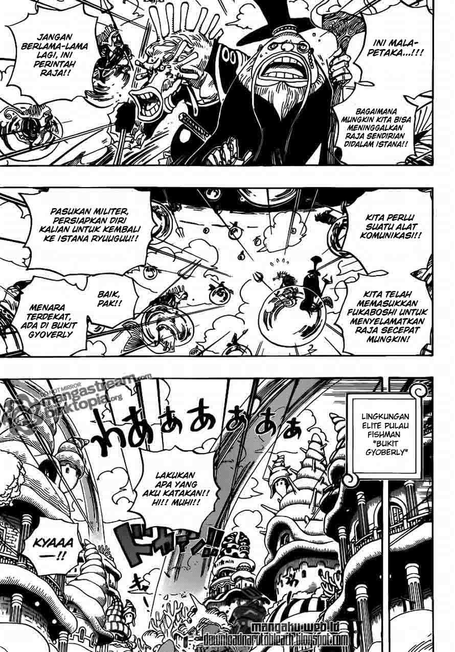 One Piece — Chapter 620, halaman 3