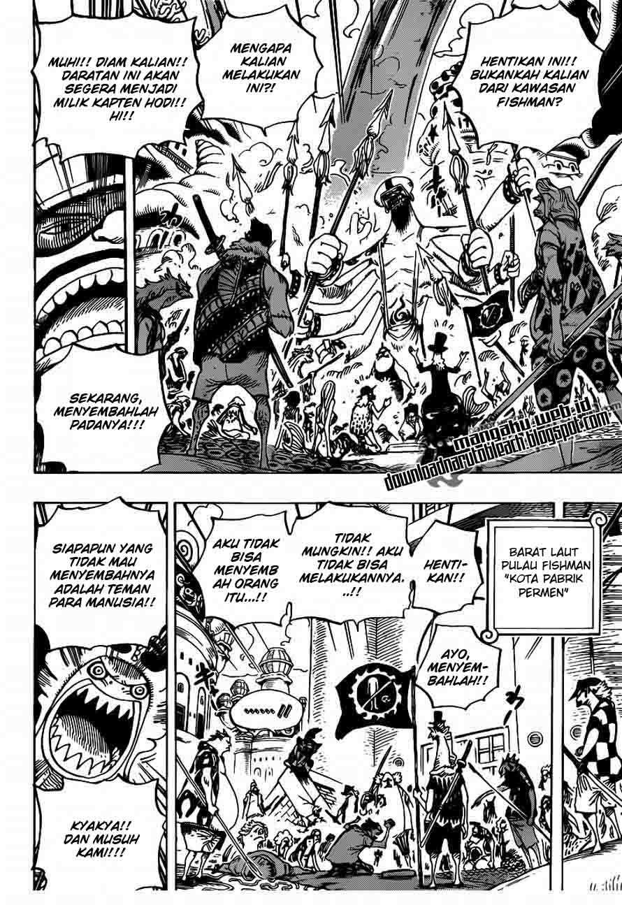 One Piece — Chapter 620, halaman 4